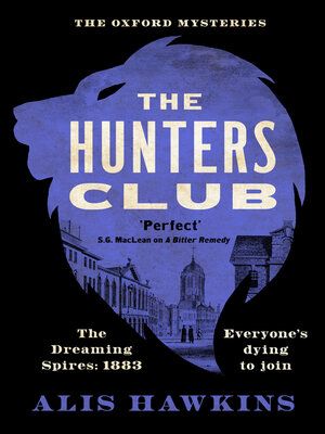 cover image of The Hunters Club